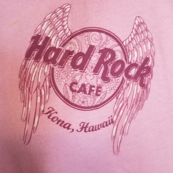 Vintage Hard Rock Cafe Tshirt from Kona Hawaii Tshirt NWT - Picture 3 of 10